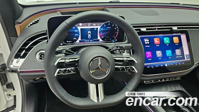 Mercedes-Benz E-Class (W214) E200 AMG Line 2026 — фото 17