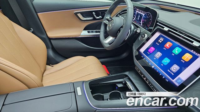 Mercedes-Benz E-Class (W214) E200 AMG Line 2026 — фото 18