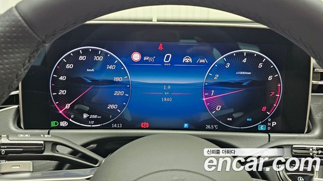 Mercedes-Benz E-Class (W214) E200 AMG Line 2026 — фото 24