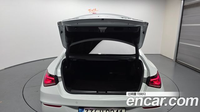 Mercedes-Benz CLA-Class (C118) AMG CLA 45 S 4MATIC+ 2021 — фото 20