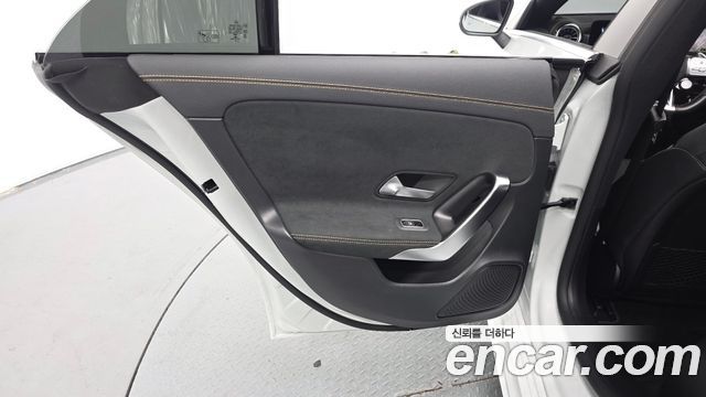Mercedes-Benz CLA-Class (C118) AMG CLA 45 S 4MATIC+ 2021 — фото 25