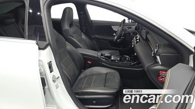 Mercedes-Benz CLA-Class (C118) AMG CLA 45 S 4MATIC+ 2021 — фото 26