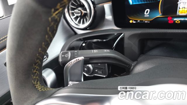 Mercedes-Benz CLA-Class (C118) AMG CLA 45 S 4MATIC+ 2021 — фото 27