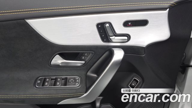 Mercedes-Benz CLA-Class (C118) AMG CLA 45 S 4MATIC+ 2021 — фото 30