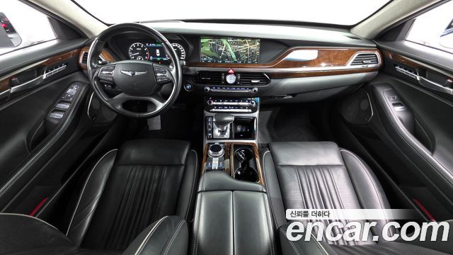 Genesis EQ900 5.0 GDI AWD Limousine Prestige 2018 — фото 7