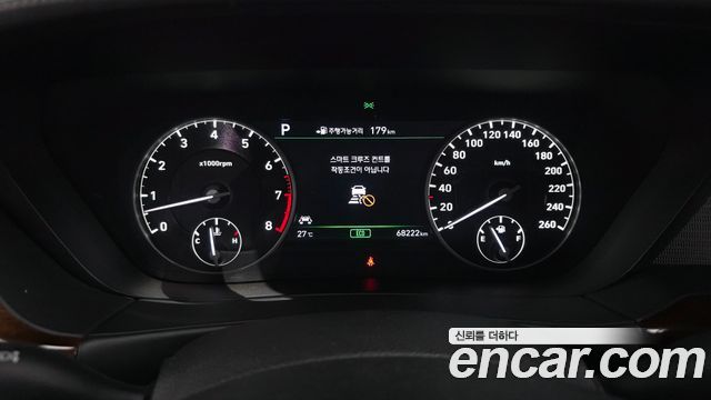 Genesis EQ900 5.0 GDI AWD Limousine Prestige 2018 — фото 8