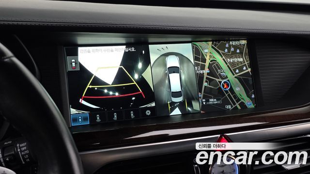 Genesis EQ900 5.0 GDI AWD Limousine Prestige 2018 — фото 18