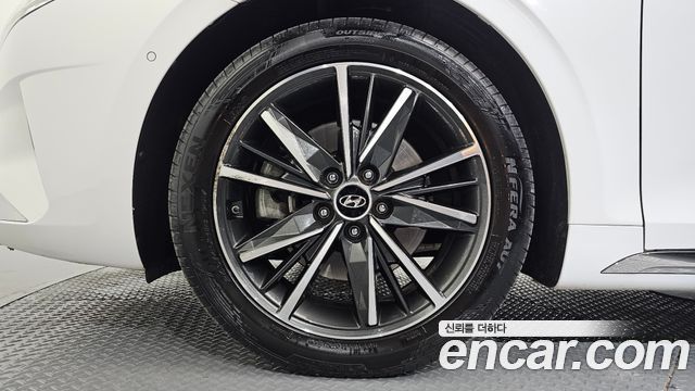 Hyundai Grandeur (IG) 3.0 LPi Rent Car Premium 2023 — фото 5