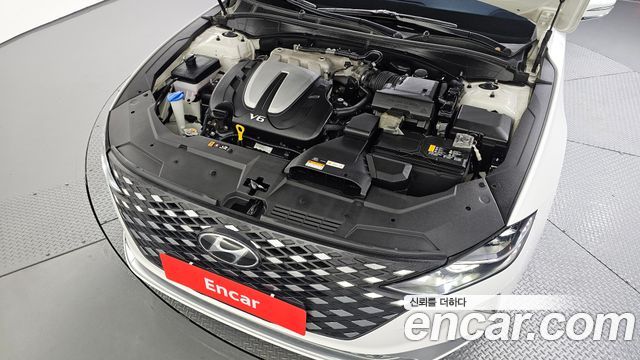 Hyundai Grandeur (IG) 3.0 LPi Rent Car Premium 2023 — фото 6