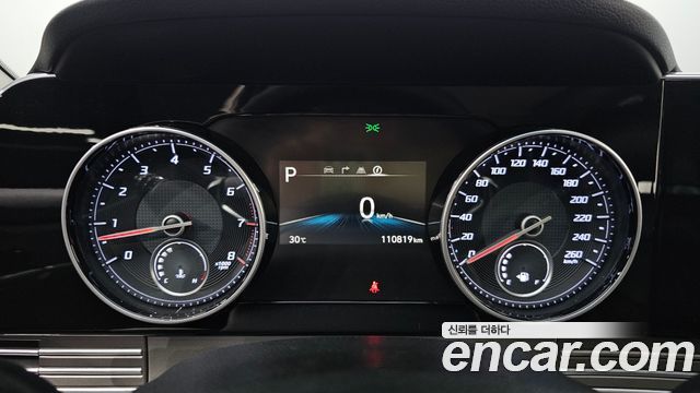 Hyundai Grandeur (IG) 3.0 LPi Rent Car Premium 2023 — фото 8