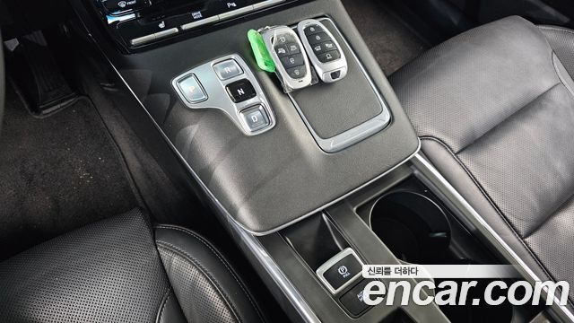 Hyundai Grandeur (IG) 3.0 LPi Rent Car Premium 2023 — фото 9