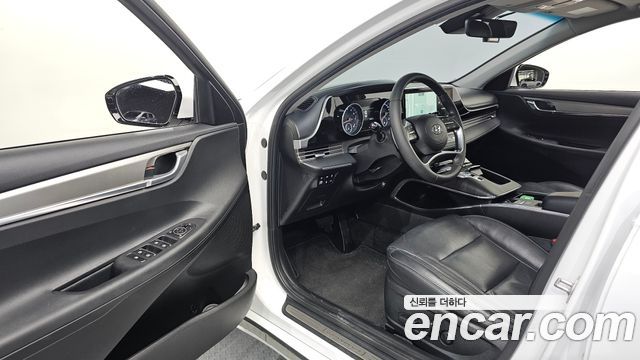 Hyundai Grandeur (IG) 3.0 LPi Rent Car Premium 2023 — фото 10