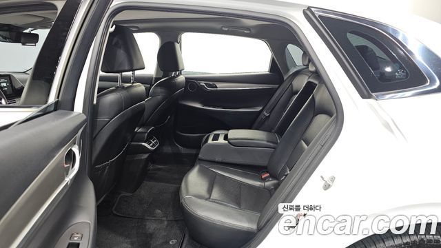 Hyundai Grandeur (IG) 3.0 LPi Rent Car Premium 2023 — фото 11