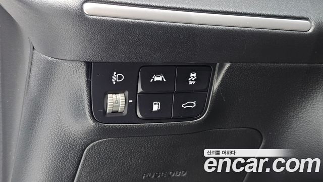 Hyundai Grandeur (IG) 3.0 LPi Rent Car Premium 2023 — фото 12