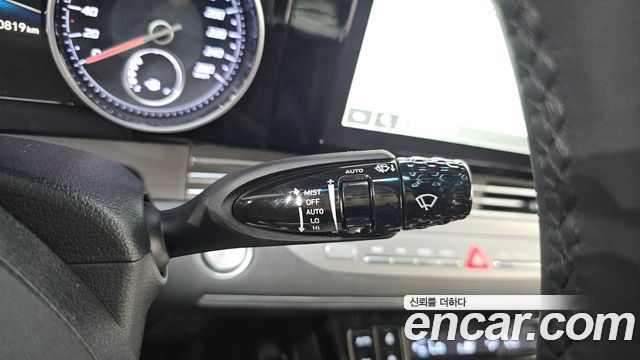 Hyundai Grandeur (IG) 3.0 LPi Rent Car Premium 2023 — фото 13