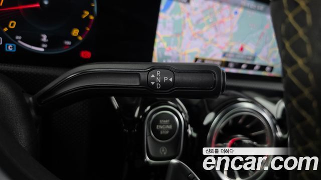 Mercedes-Benz CLA-Class (C118) AMG CLA 45 S 4MATIC+ 2021 — фото 9
