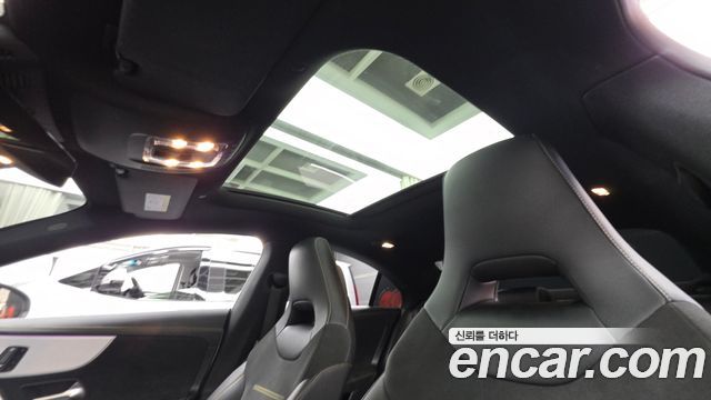 Mercedes-Benz CLA-Class (C118) AMG CLA 45 S 4MATIC+ 2021 — фото 19