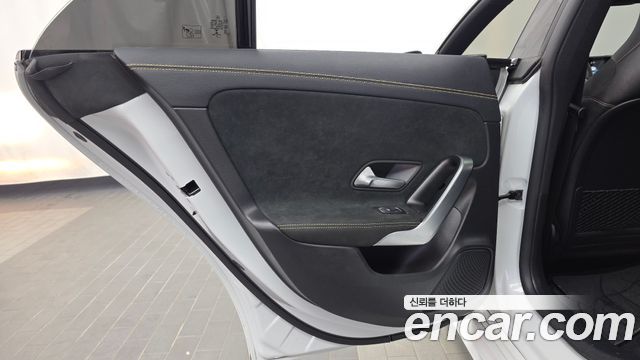 Mercedes-Benz CLA-Class (C118) AMG CLA 45 S 4MATIC+ 2021 — фото 25