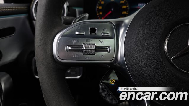 Mercedes-Benz CLA-Class (C118) AMG CLA 45 S 4MATIC+ 2021 — фото 31