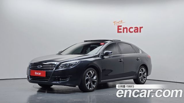 Renault Korea SM7 RE Standard