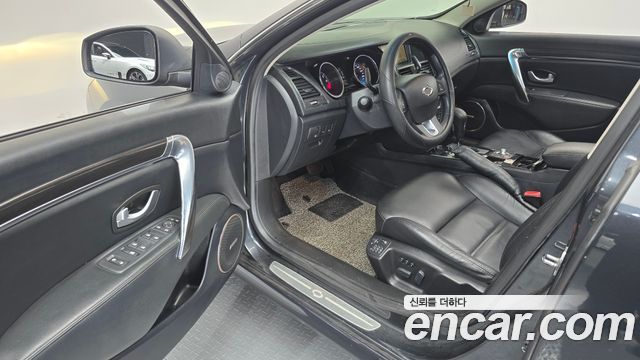 Renault Korea SM7 RE Standard 2012 — фото 10