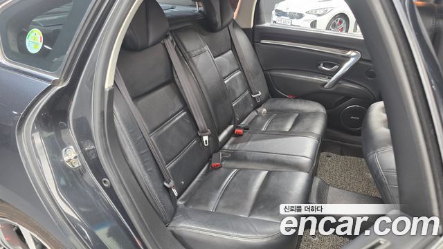 Renault Korea SM7 RE Standard 2012 — фото 12