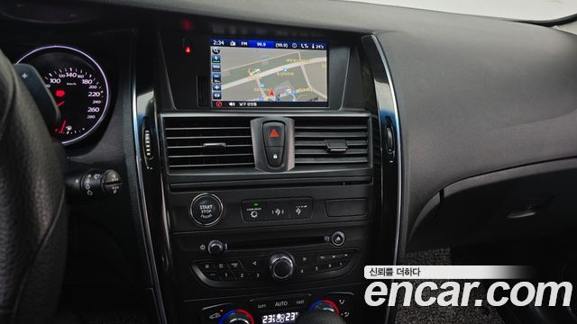 Renault Korea SM7 RE Standard 2012 — фото 14