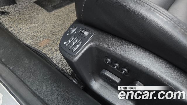 Renault Korea SM7 RE Standard 2012 — фото 17