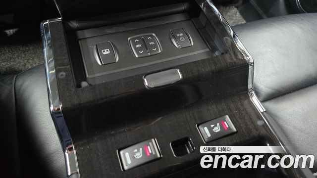Renault Korea SM7 RE Standard 2012 — фото 18