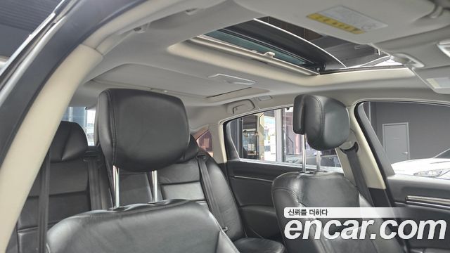 Renault Korea SM7 RE Standard 2012 — фото 19