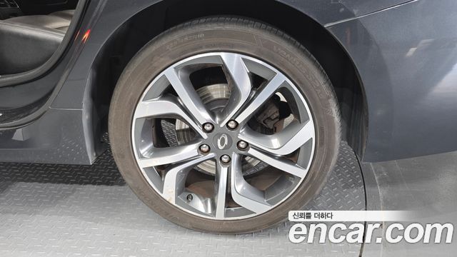 Renault Korea SM7 RE Standard 2012 — фото 21