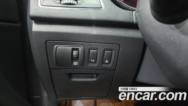 Renault Korea SM7 RE Standard 2012 — фото 28