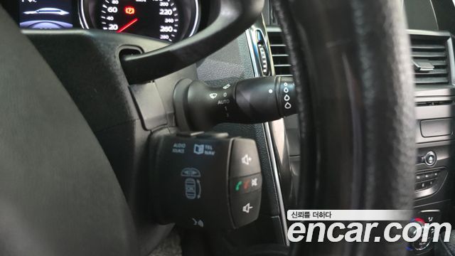 Renault Korea SM7 RE Standard 2012 — фото 30