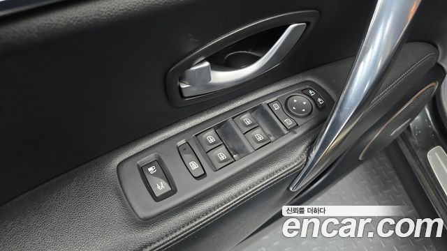 Renault Korea SM7 RE Standard 2012 — фото 32