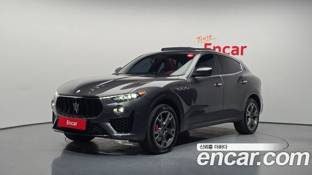 Maserati Levante 3.0 AWD Modena