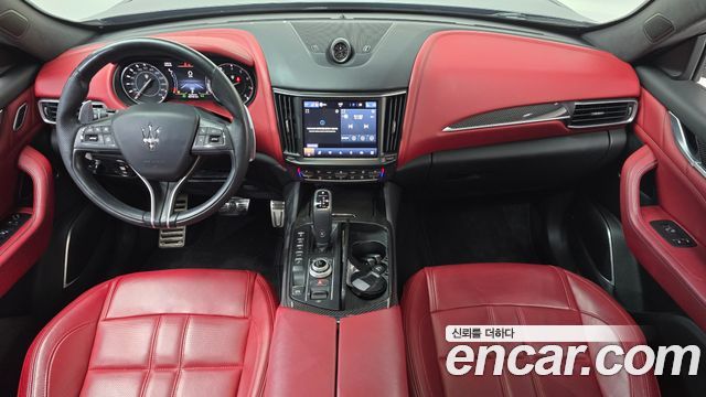 Maserati Levante 3.0 AWD Modena 2022 — фото 7