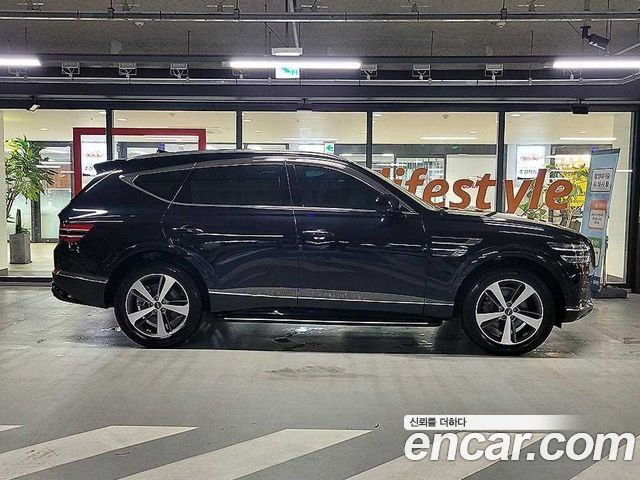 Genesis GV80 3.0 Diesel 2WD 2021 — фото 5
