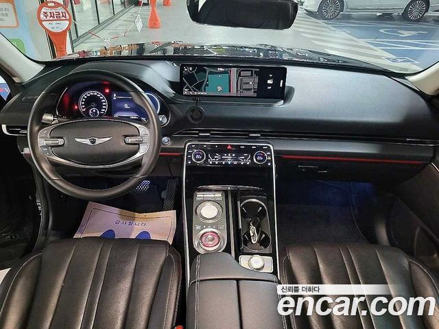 Genesis GV80 3.0 Diesel 2WD 2021 — фото 10