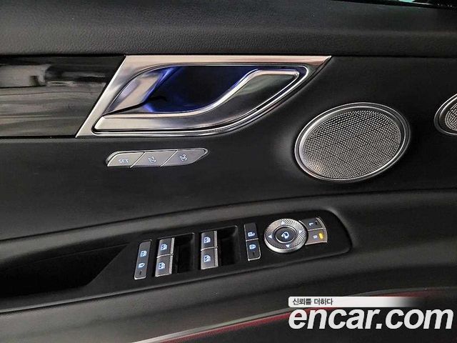 Genesis GV80 3.0 Diesel 2WD 2021 — фото 18