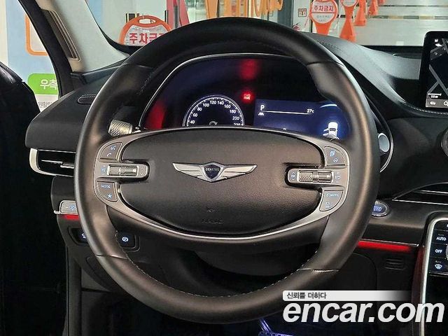 Genesis GV80 3.0 Diesel 2WD 2021 — фото 23