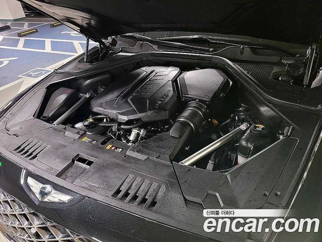 Genesis GV80 3.0 Diesel 2WD 2021 — фото 24