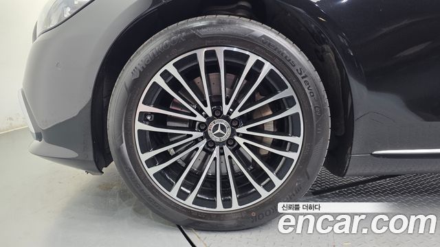 Mercedes-Benz S-Class (W223) S350 d 2022 — фото 5