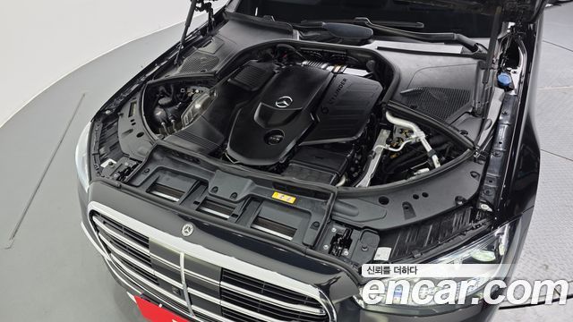 Mercedes-Benz S-Class (W223) S350 d 2022 — фото 6