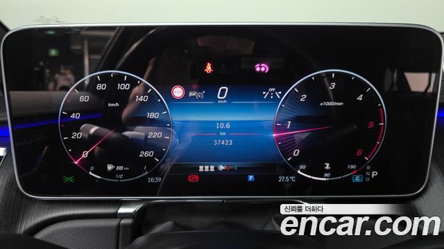 Mercedes-Benz S-Class (W223) S350 d 2022 — фото 8