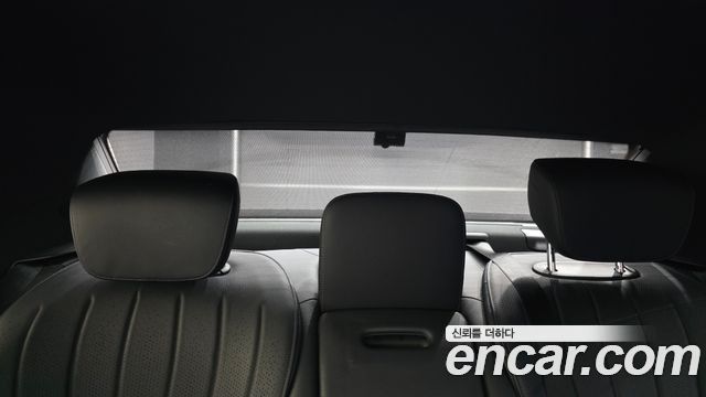 Mercedes-Benz S-Class (W223) S350 d 2022 — фото 22
