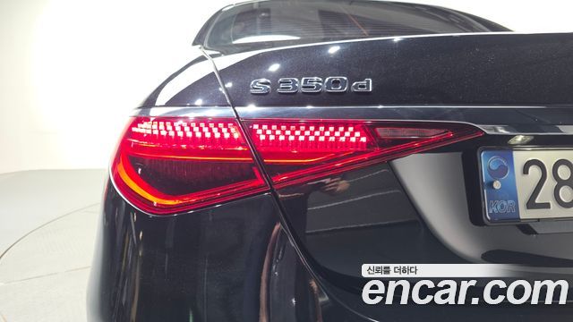 Mercedes-Benz S-Class (W223) S350 d 2022 — фото 29