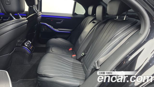 Mercedes-Benz S-Class (W223) S350 d 2022 — фото 32
