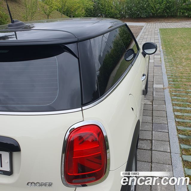 MINI Cooper Standard Third Generation 2020 — фото 2