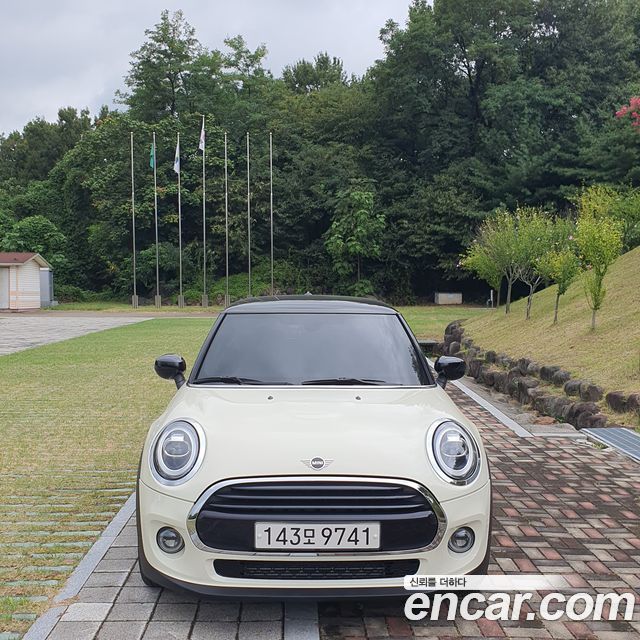 MINI Cooper Standard Third Generation 2020 — фото 3