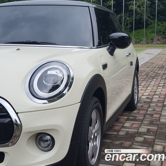 MINI Cooper Standard Third Generation 2020 — фото 21